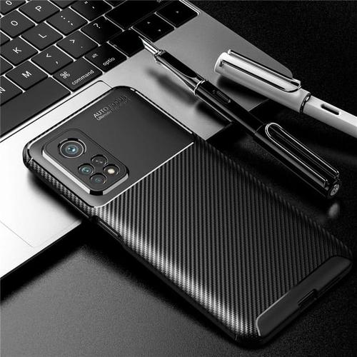 Foto Produk XIAOMI MI 10T / MI 10T PRO SOFT CASE FOCUS CARBON ORIGINAL dari Urban Story