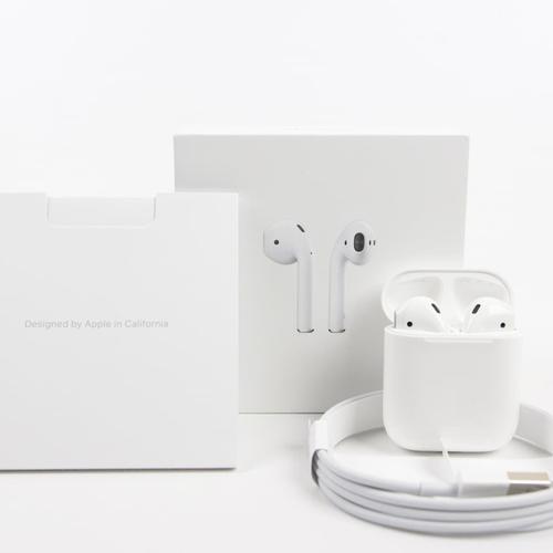 Jual EARPHONE WIRELESS BLUETOOTH AIRPODS GEN 2 OEM BISA SEMUA HP KUALITAS -  Kab. Karawang - Wiii shop | Tokopedia