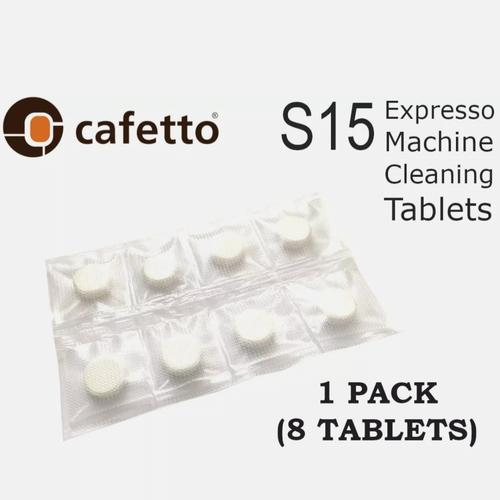 Jual Cafetto Cleaning Tablet for 