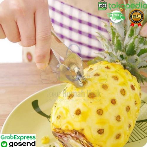 Foto Produk Capitan Mata Nanas / Capit Mata Nanas / Penjepit Nanas / Jepitan Nanas dari Toko Rumah Unik