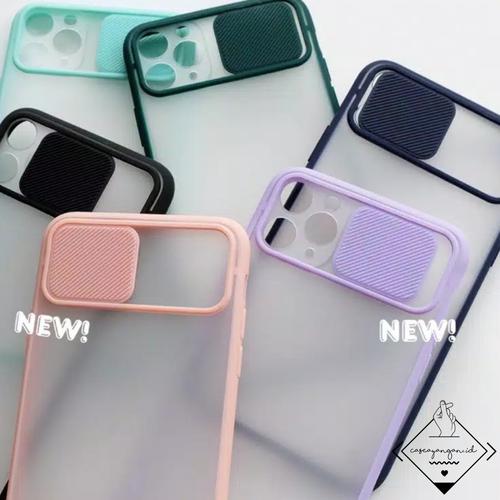 Foto Produk Camera Protection Clear Case Iphone 6 6S PLUS 7 8 X XS XR 11 PRO MAX - MINT GREEN, 6 6S dari Caseayangan ID