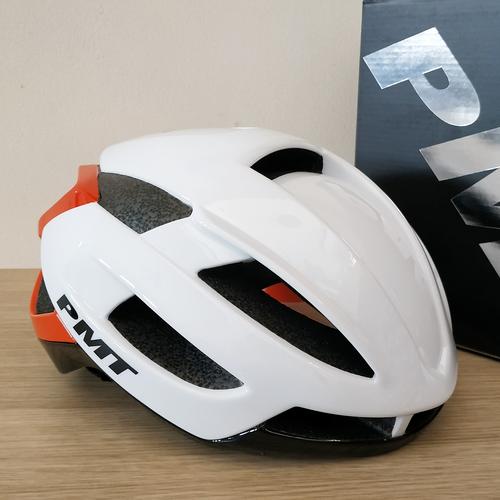 Promo Helm Sepeda PMT Helmet tipe Aero 