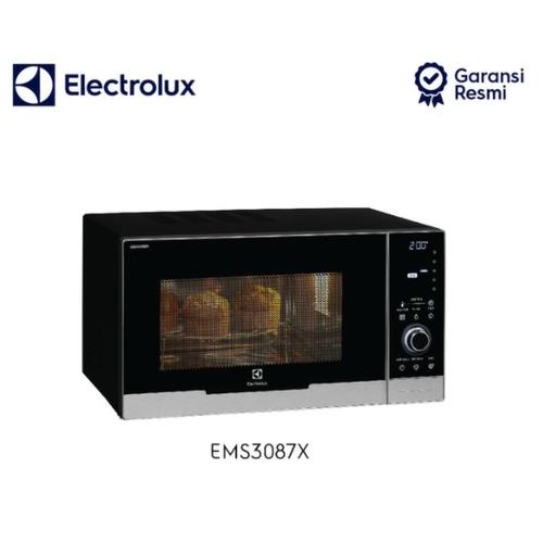 Gambar Microwave Oven ELECTTROLUX EMS 3087X / EMS3087X/ EMS 3087 X dari MyElectrolux Medan Kota Medan Tokopedia