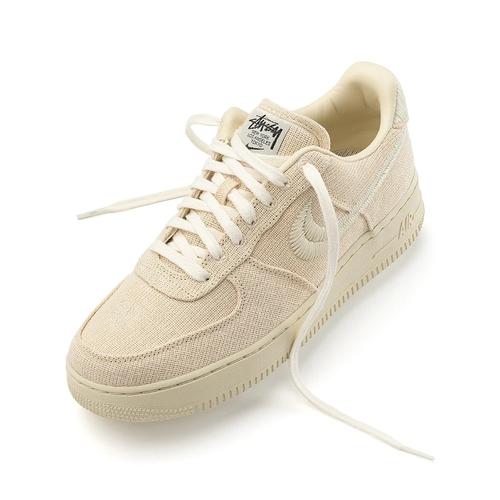 Jual NIKE AIR FORCE 1 LOW X STUSSY \