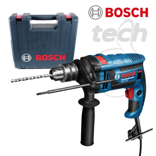 Promo Mesin Bor Tembok Beton Listrik Bosch GSB 16 RE Professional di Good  Tech Tokopedia