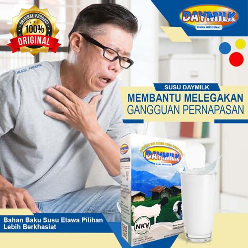 Foto Produk Daymilk Susu Kambing Etawa Jaminan Asli Cocok Untuk Masalah Pernapasan dari gizidat xtrasolution