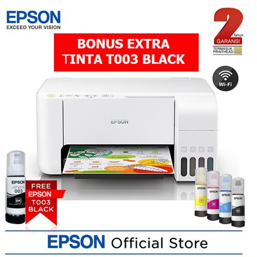 Jual Printer Epson L 3150 Print Scan Copy Wifi - Putih (L 3156) - Jakarta  Barat - Epson Official | Tokopedia