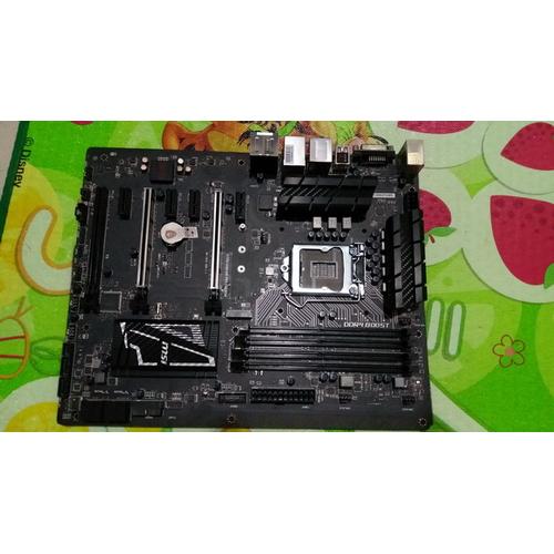Jual Mainboard Gaming MSI Z170 Gaming Pro Carbon Jakarta Barat