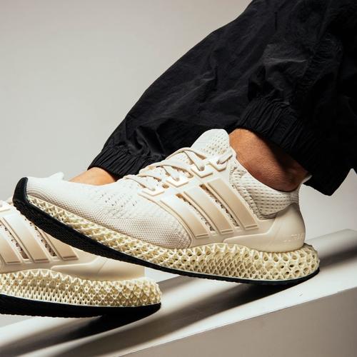 Jual Adidas Ultra 4D “Chalk White 