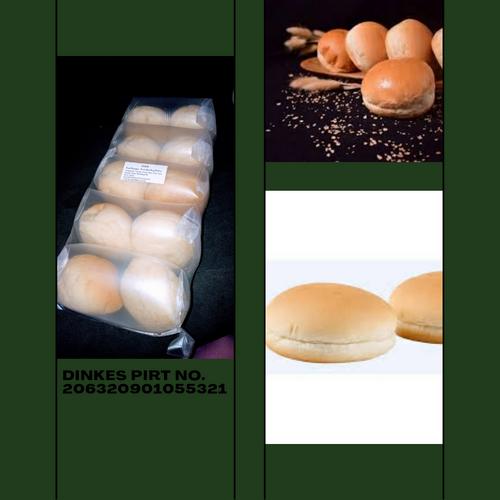 Foto Produk Roti Burger isi 10 pcs - Roti Burger polos 1Pack GRAB Go Jek dari Rumah kebab