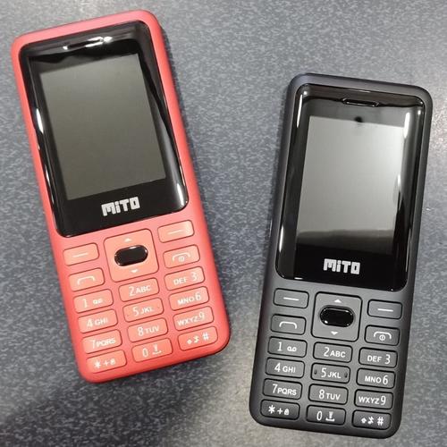 Foto Produk HP MITO 770 MEGA2 - Hitam dari ACS