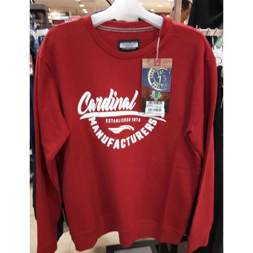 Jual Sweater Pria Cardinal Jeans 