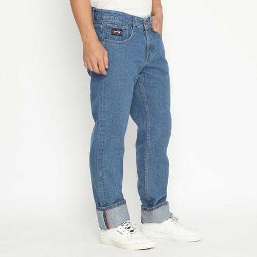 Foto Produk Papperdine 309 Bleach Straight Fit Celana Panjang Jeans Pria Denim - 27 dari Papperdine Jeans