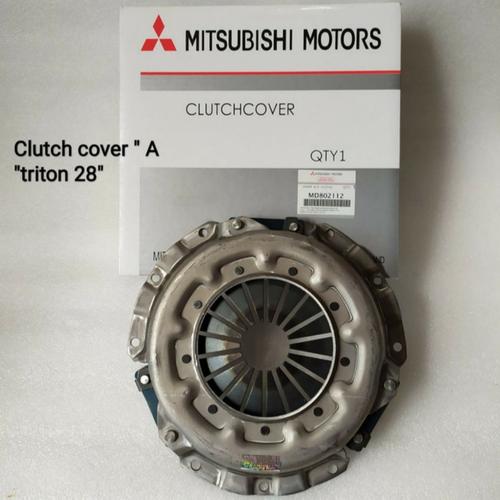 Foto Produk MATAHARI TRITON 2.8 L200 2.8 ATAU CLUTCH COVER TRITON 2.8 - L200 2.8 dari karang anyar motor