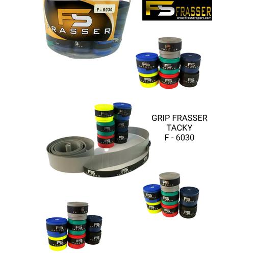 Foto Produk grip raket badminton frasser tacky F-6030 dari Pusat Grosir OLAHRAGA