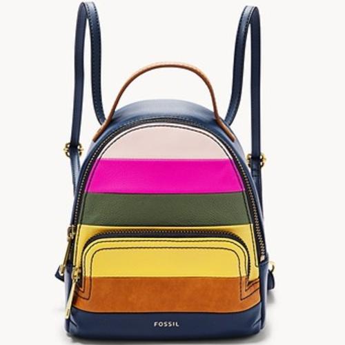 Jual tas fossil felicity mini backpack 