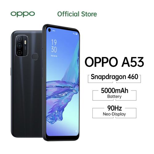 Foto Produk OPPO A9 2020 Ram 8/128gb 48mp camera resmi oppo - Oppo A53 6/128 dari 7eleven