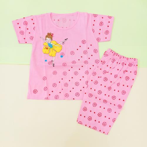 Foto Produk Baju Stelan Anak Perempuan Jumbo 7-13 Thn Motif My Melody Bordir - S dari Alohaclothing