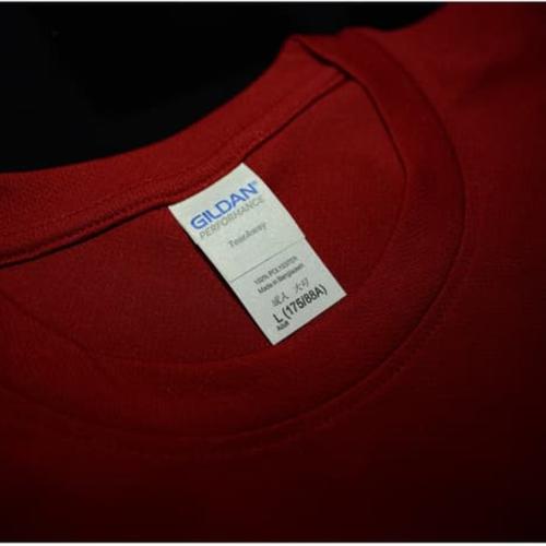 Jual Kaos sepeda,Gym polos Gildan 