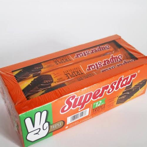 superstar ro w