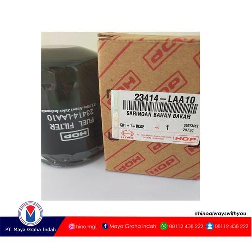 Foto Produk FUEL FILTER E2 / 23414-LAA10 dari mayagrahaindahofficial