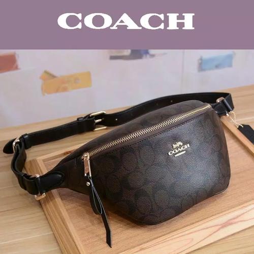 Jual Tas Pinggang Wanita Coach Waistbag 