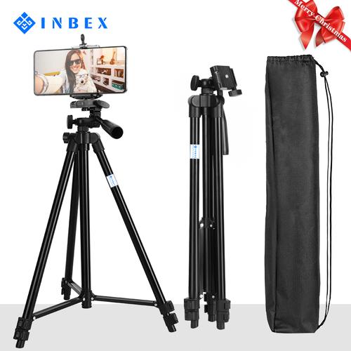 Foto Produk INBEX PLUS 3120 Tripod Kamera/135cm Tripod+U Holder+Storage Bag dari INBEX Official Store