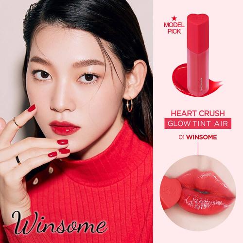 Foto Produk Holika Holika Heart Crush Glow Tint Air - Winsome dari Holika Holika Indonesia