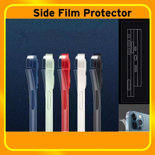 Foto Produk iPhone 12 Pro Max / 12 Mini / 12 Pro Hydrogel Side Film Protecto Guard - iPhone 12ProMax dari Spigen Indonesia