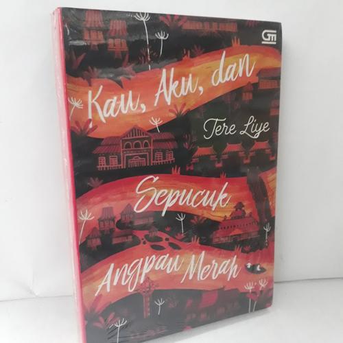 Gambar KAU AKU dan SEPUCUK ANGPAO MERAH dari Toko Robinson Tambunan Jakarta Pusat Tokopedia