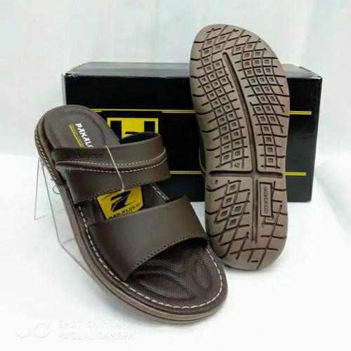 Pakalolo Eagle Sepatu Boots Pria