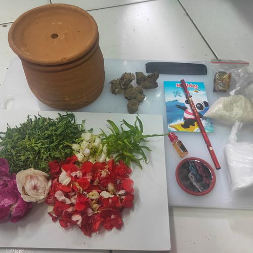 Gambar Paket B Kendi Ari Ari dari buih kopi dan snack Jakarta Selatan Tokopedia