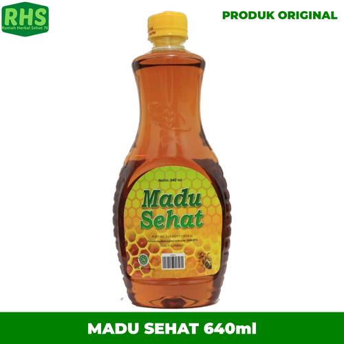 Foto Produk Madu Sehat 640ml - READY STOCK dari rumahherbalsehat76_