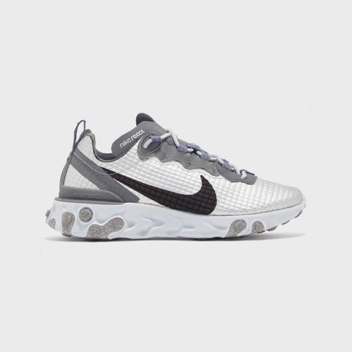 Sepatu Nike Element React 55 Black White Jual Nike React Element