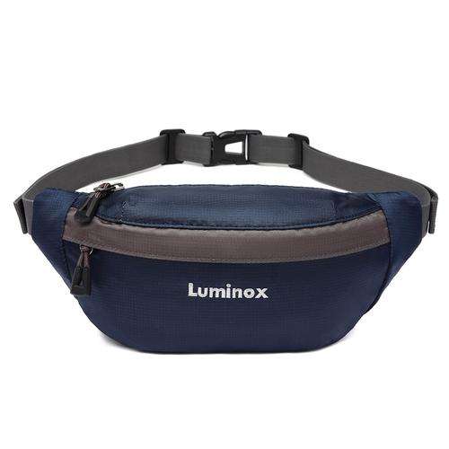 Foto Produk Luminox Tas Pinggang Waist Bag GHJE - Tas Pria Tas Wanita - Crossbody - Biru dari luminoxbags
