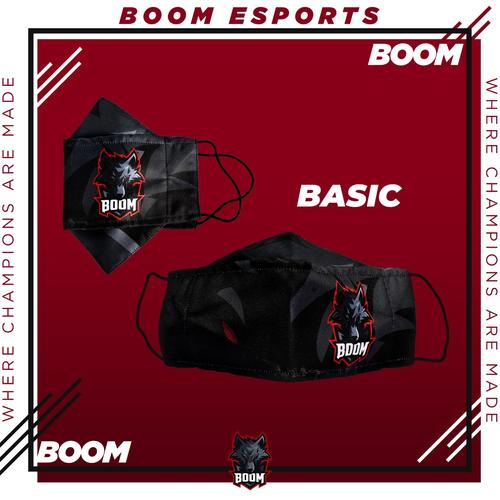 Foto Produk Beast Mask - Masker 3D BOOM ESPORTS - BASIC dari BOOM Esports