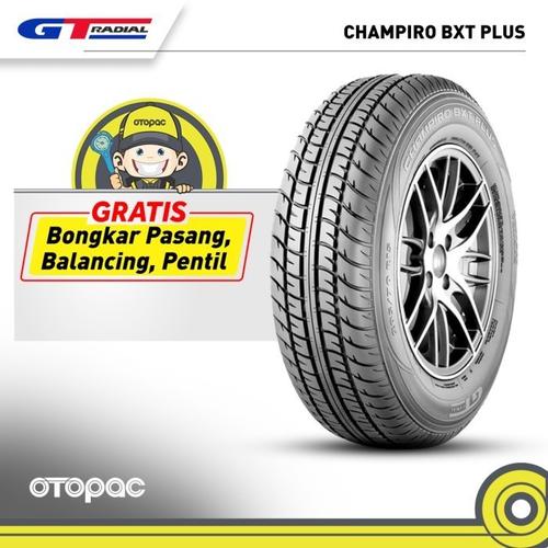 Gambar Ban Mobil Avanza GT Radial CHAMPIRO BXT PLUS 185/70 R14 dari OTOPAC Indonesia Jakarta Barat Tokopedia