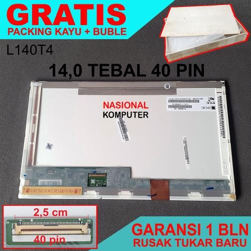Promo Layar LCD LED Laptop HP ProBook 