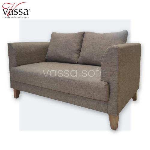 Foto Produk SOFA 2 SEATER / SOFA JESSICA / VASSA SOFA dari Vassa Sofa
