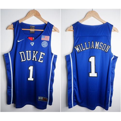 duke jersey