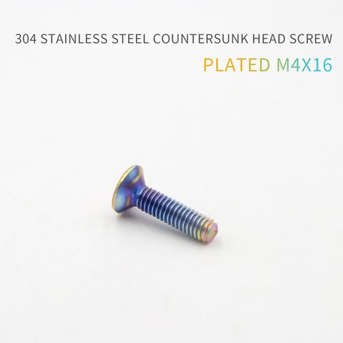 Foto Produk Spirit Beast Baut Master Rem/Sekrup Countersunk - 16 dari Spirit beast Sepedamotor