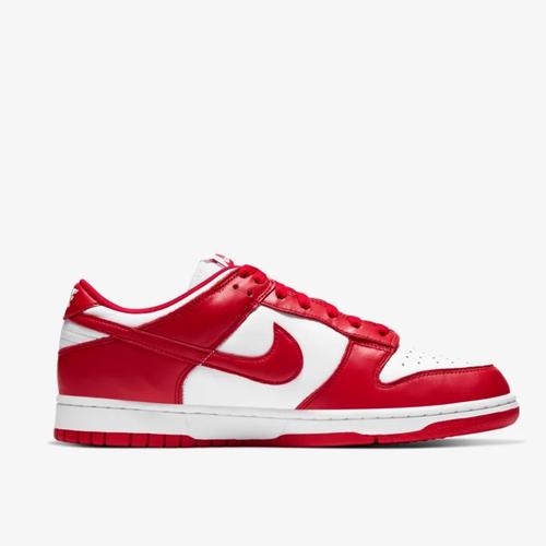 Jual Nike Dunk Low Sp University Red 