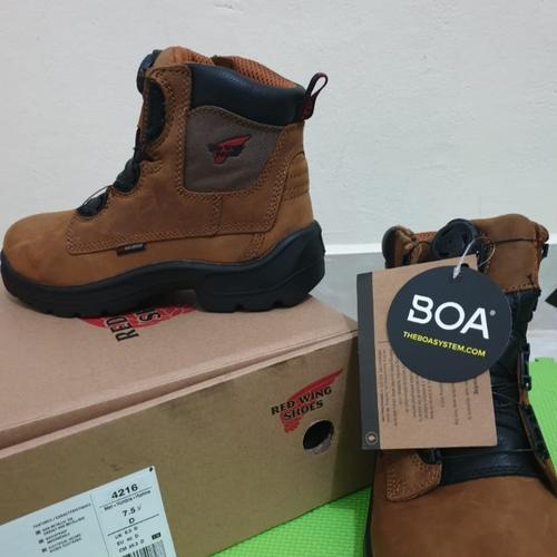 red wing 4216 boa