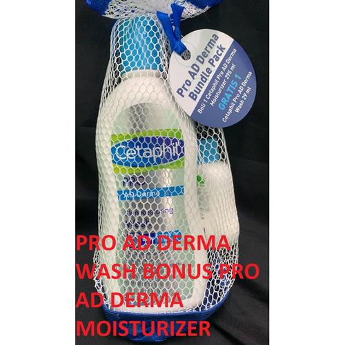 Foto Produk Cetaphil Pro AD Derma Wash (BONUS Pro AD Derma Moisturizer ) dari specialist skin care