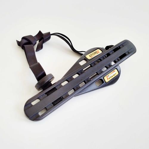 Foto Produk Arm Guard DECUT Dyma, Pelindung Tangan, Panah, Panahan, EnigmaZone - Hitam dari Enigma Zone