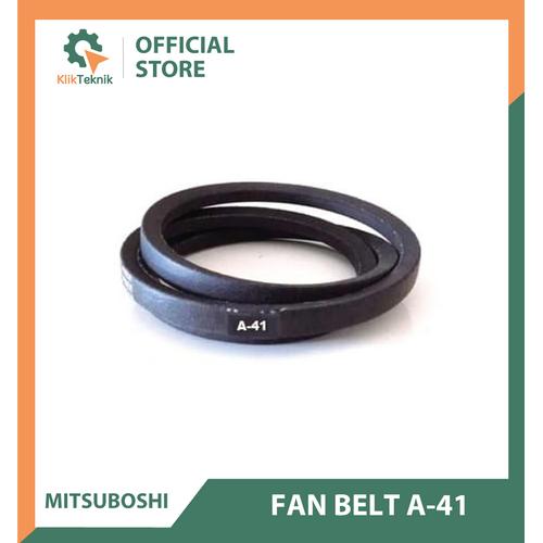 Gambar MITSUBOSHI Tali Kipas A41 Fan Belt dari KlikTeknik Kab. Purworejo Tokopedia