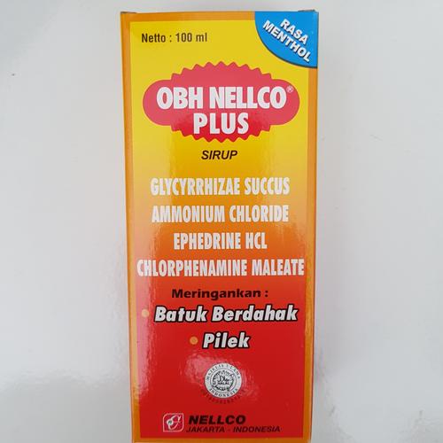 Foto Produk obh nellco plus 100 ml dari toko meka twins