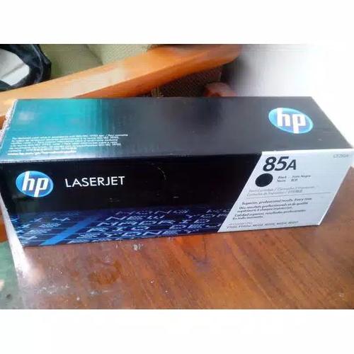 Jual Toner Hp laserjet 85A CE285A for printer HP laserjet pro P1102 P1102w  - Jakarta Selatan - TokoDuniaATK | Tokopedia