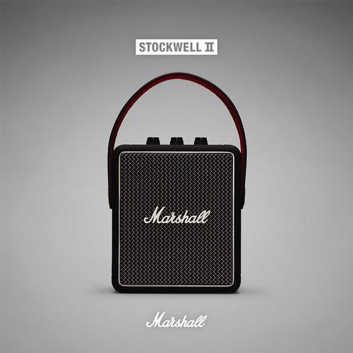 Foto Produk Speaker Portable Marshall Stockwell II - Hitam dari Marshall Official