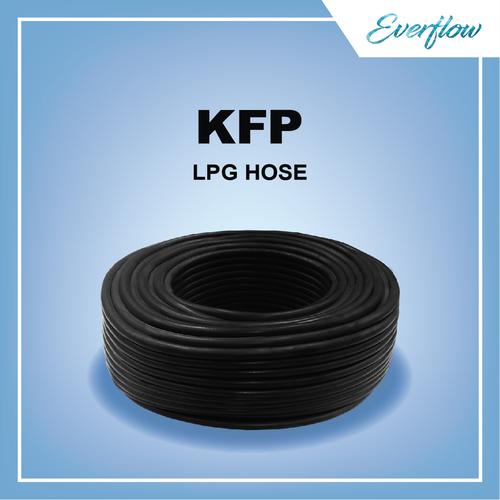 Foto Produk Selang Gas Kemanflex Lpg Hose 3/8 inch SNI 10 mtr dari Toko Everflow